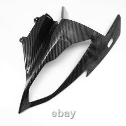 For 2015-2019 BMW S1000RR Carbon Fiber Front Air Intake Ram Headlight Fairing