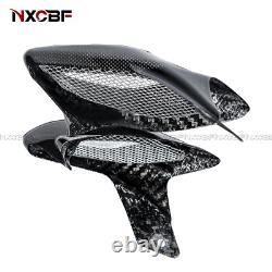 For 2016-2020 MV Agusta Brutale 800/RR Carbon Fiber Air Intake Ram Cover Fairing