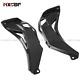 For 2017-2019 Kawasaki Zx-10rr 100% Carbon Fiber Front Dash Air Intake Fairing