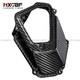 For 2018-2023 Kawasaki Ninja H2 Sx Se+ Carbon Fiber Left Air Duct Intake Fairing