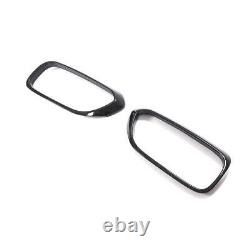 For BMW 5 Series G30 G31 G38 F90 M5 18-20 Carbon Fiber Front Kidney Grill Grille