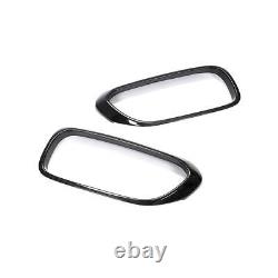 For BMW 5 Series G30 G31 G38 F90 M5 18-20 Carbon Fiber Front Kidney Grill Grille
