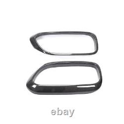 For BMW 5 Series G30 G31 G38 F90 M5 18-20 Carbon Fiber Front Kidney Grill Grille