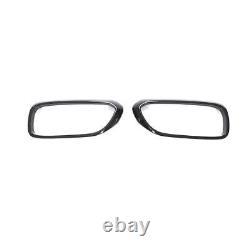 For BMW 5 Series G30 G31 G38 F90 M5 18-20 Carbon Fiber Front Kidney Grill Grille