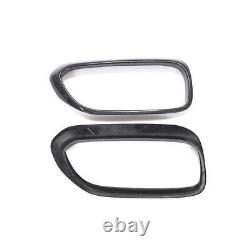 For BMW 5 Series G30 G31 G38 F90 M5 18-20 Carbon Fiber Front Kidney Grill Grille