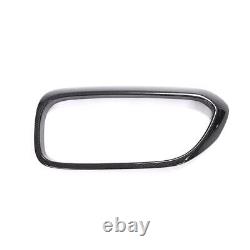 For BMW 5 Series G30 G31 G38 F90 M5 18-20 Carbon Fiber Front Kidney Grill Grille