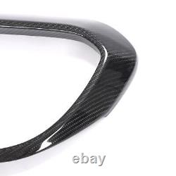 For BMW 5 Series G30 G31 G38 F90 M5 18-20 Carbon Fiber Front Kidney Grill Grille