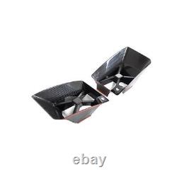 For BMW M2 G87 Coupe 2022UP DRY CARBON Front Air Vent Intake Duct Inserts Cover