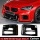 For Bmw M2 G87 Coupe 2022+ Carbon Fiber Front Air Vent Intake Duct Inserts Cover