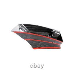 For BMW M2 G87 Coupe 2022+ Carbon Fiber Front Air Vent Intake Duct Inserts Cover