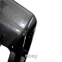 For BMW M2 G87 Coupe 2022+ Carbon Fiber Front Air Vent Intake Duct Inserts Cover