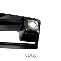 For BMW M2 G87 Coupe 2022+ Carbon Fiber Front Air Vent Intake Duct Inserts Cover