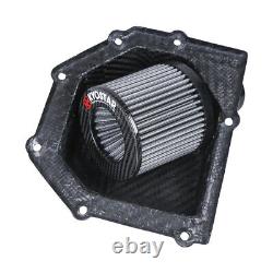 For BMW M2/M3/M4 F80 F82 F83 F87 S55 Carbon Fiber High Flow Air Intake System