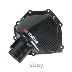 For BMW M2/M3/M4 F80 F82 F83 F87 S55 Carbon Fiber High Flow Air Intake System