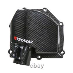 For BMW M2/M3/M4 F80 F82 F83 F87 S55 Carbon Fiber High Flow Air Intake System