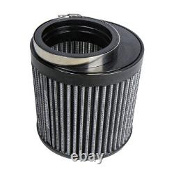 For BMW M2/M3/M4 F80 F82 F83 F87 S55 Carbon Fiber High Flow Air Intake System