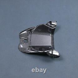 For BMW R1200GS 2020+ Carbon Fiber Front Air Intake Cover Fairing Beak, Twill