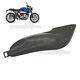 For Bmw R Nine T 16-22 Intake Snorkel Carbon Fiber Heat Shield Motocycle Protect