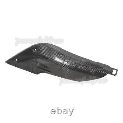For BMW R Nine T 16-22 Intake Snorkel Carbon Fiber Heat Shield Motocycle Protect