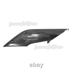 For BMW R Nine T 16-22 Intake Snorkel Carbon Fiber Heat Shield Motocycle Protect