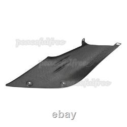For BMW R Nine T 16-22 Intake Snorkel Carbon Fiber Heat Shield Motocycle Protect