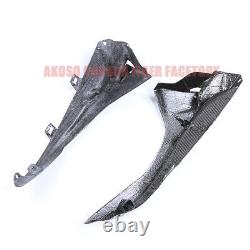 For BMW S1000RR 2015-2018 Carbon Fiber Upper Dash Air Intake Cover Panel Cover