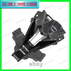 For BMW S1000RR 2015-2018 Center Nose Air Intake Ram Fairing 100% Carbon Fiber