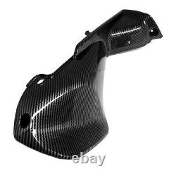 For Honda CBR600F4i 2001-2006 Carbon Fiber Front Air Intake Vent Cover Fairing