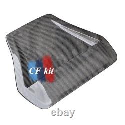 For Honda CIVIC Fk8 17+ Hatchback Carbon Fiber Front Air Intake Vent Hood Scoops