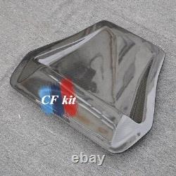 For Honda CIVIC Fk8 17+ Hatchback Carbon Fiber Front Air Intake Vent Hood Scoops