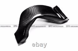 For Honda S2000 SP-Style Carbon Fiber Air Tunnel Air Intake Scoop Duct Bodykits