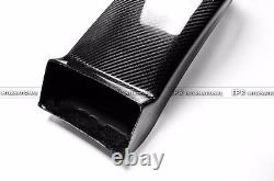 For Honda S2000 SP-Style Carbon Fiber Air Tunnel Air Intake Scoop Duct Bodykits