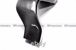 For Honda S2000 SP-Style Carbon Fiber Air Tunnel Air Intake Scoop Duct Bodykits