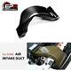 For Honda S2000 Sp-style Carbon Fiber Engine Air Intake Duct Tunnel Scoop Kit