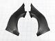 For Kawasaki Zx-12r 2000-2001 Carbon Fiber Front Dash Air Intake Ram Fairing