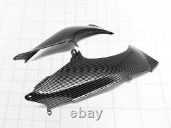 For KAWASAKI ZX-12R 2000-2001 Carbon Fiber Front Dash Air Intake Ram Fairing