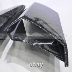 For Lamborghini Aventador LP700-4 2012-2016 Carbon Fiber Side Vents Air Intake