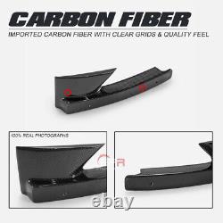 For Mazda MX5 ND5RC Miata Roadster Odul Intake Number Stay Carbon fiber