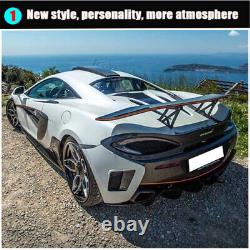 For McLaren 570S 570GT Coupe 2015-2019 Dry Carbon Roof Top Air Flow Intake Cover
