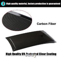 For McLaren 570S 570GT Coupe 2015-2019 Dry Carbon Roof Top Air Flow Intake Cover