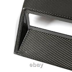 For McLaren 570S 570GT Coupe 2015-2019 Dry Carbon Roof Top Air Flow Intake Cover