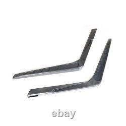 For Mercedes W463 G500 G550 G55 G63 2004-18 REAL CARBON Air Intakes Snorkel Trim