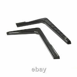 For Mercedes W463 G500 G550 G55 G63 2004-18 REAL CARBON Air Intakes Snorkel Trim
