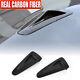 For Nissan Gtr R35 2008-20 Real Carbon Bonnet Hood Vent Scoops Air Intake Ducts