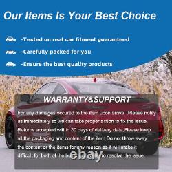 For Nissan GTR R35 2008-20 Real Carbon Bonnet Hood Vent Scoops Air Intake Ducts