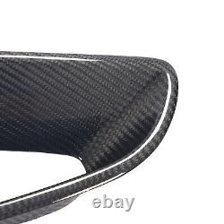 For Porsche 911 991 Turbo S 2-Door 2014-16 Dry Carbon Side Air Intake Vent Cover