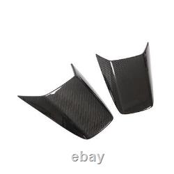 For Porsche 911 GT3 Coupe 2017-18 DRY CARBON FIBER Rear Trunk Intake Vent Cover