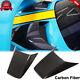 For Porsche 911 Gt3 Coupe 2017-2018 Dry Carbon Rear Trunk Intake Vent Cover Trim