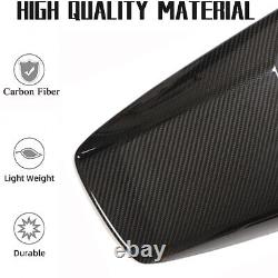 For Porsche 911 GT3 Coupe 2017-2018 DRY CARBON Rear Trunk Intake Vent Cover Trim
