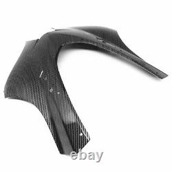 For SUZUKI GSXR 1000 2017-2019 Carbon Fiber Front Headlight Air Intake Fairing